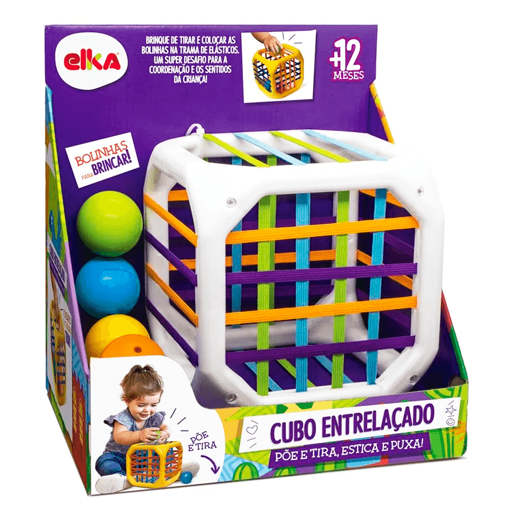 Cubo-Entrelacado---Elka Cubo-Entrelacado---Elka