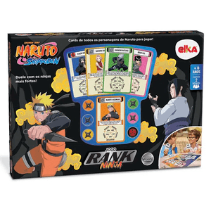 Jogo-Rank-Ninja-Naruto---Elka