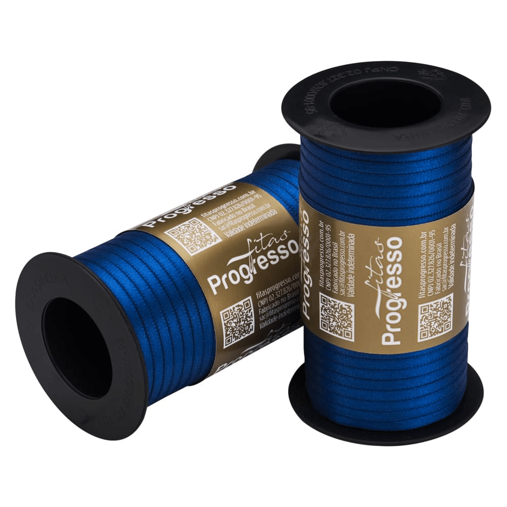 Fita-de-Cetim-Progresso-Dupla-Face-4mm---Nº-000-c100-metros---Azul-Pavao Fita-de-Cetim-Progresso-Dupla-Face-4mm---Nº-000-c100-metros---Azul-Pavao