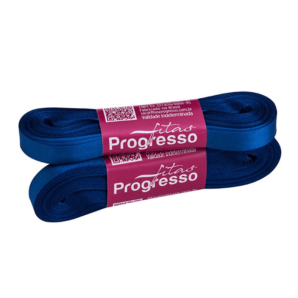 Fita-de-Cetim-Progresso-10mm---Nº-2-c-10-metros---Azul-Pavap Fita-de-Cetim-Progresso-10mm---Nº-2-c-10-metros---Azul-Pavap