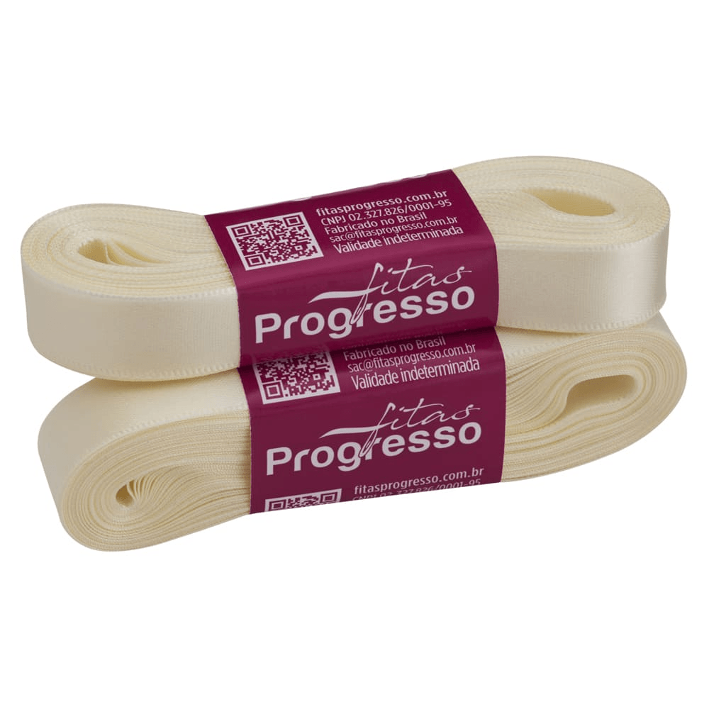 Fita-de-Cetim-Progresso-15mm---Nº-3-c-10-metros---Champagne Fita-de-Cetim-Progresso-15mm---Nº-3-c-10-metros---Champagne