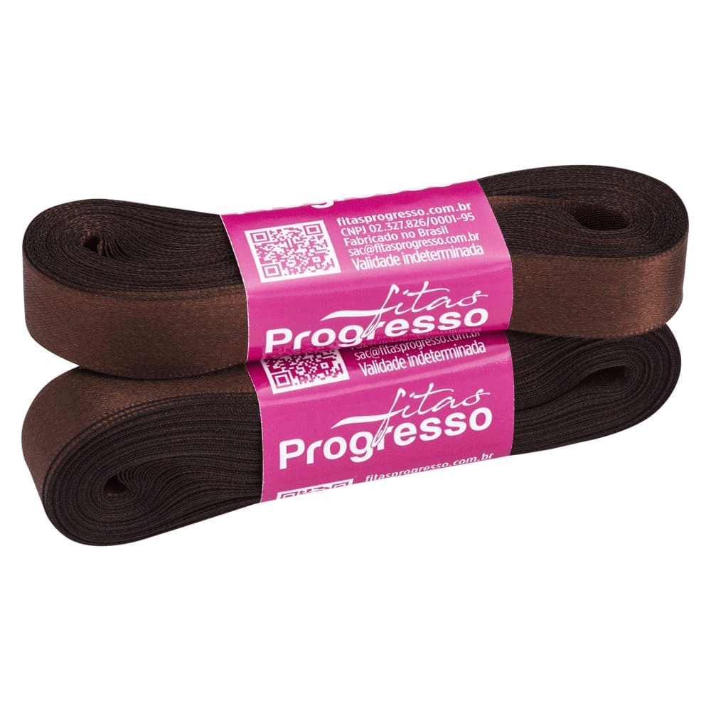 Fita-de-Cetim-Progresso-15mm---Nº-3-c-10-metros---Marrom-Cafe Fita-de-Cetim-Progresso-15mm---Nº-3-c-10-metros---Marrom-Cafe