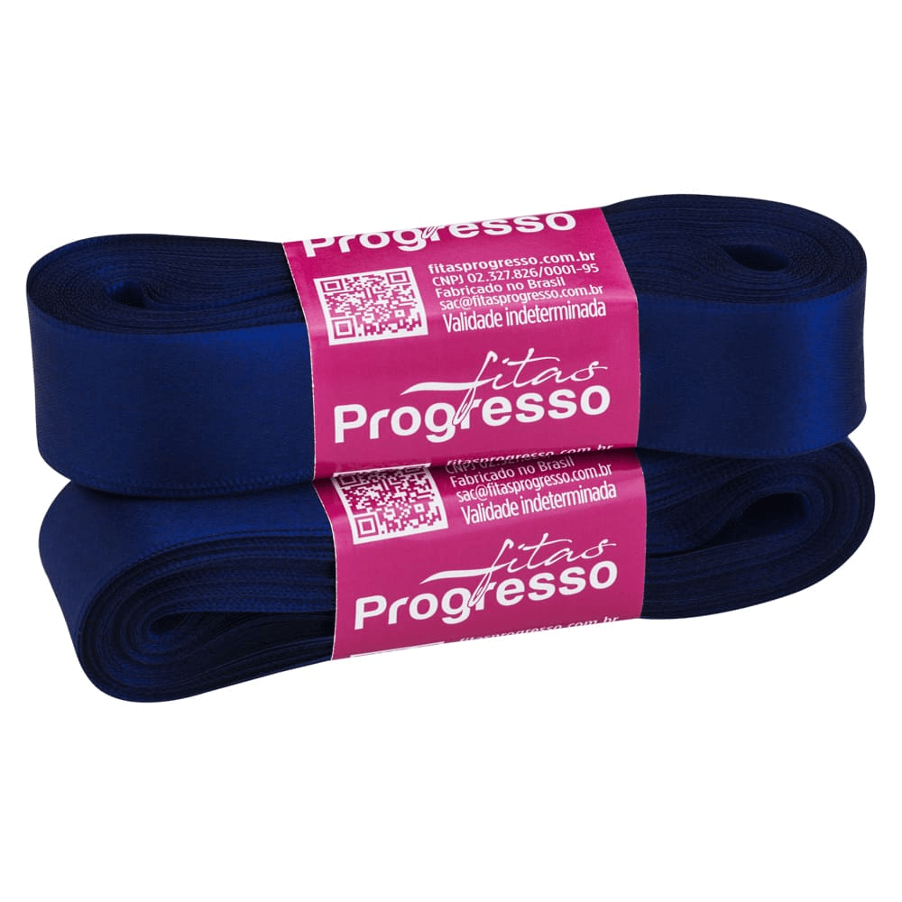 Fita-de-Cetim-Progresso-22mm---Nº-5-c-10-metros---Azul-Bic Fita-de-Cetim-Progresso-22mm---Nº-5-c-10-metros---Azul-Bic