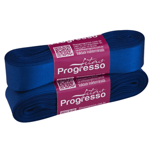Fita-de-Cetim-Progresso-22mm---Nº-5-c-10-metros---Azul-Pavao