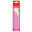 Caixa-Ecolapis-Grafite-Sparkle-Rosa-com-12-Unidades---Faber-Castell Caixa-Ecolapis-Grafite-Sparkle-Rosa-com-12-Unidades---Faber-Castell