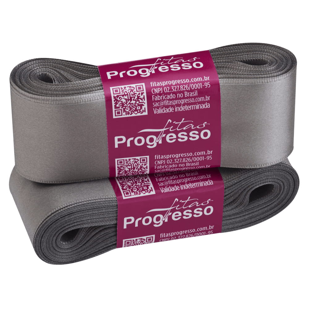 Fita-de-Cetim-Progresso-38mm---Nº-9-c-10-metros---Cinza Fita-de-Cetim-Progresso-38mm---Nº-9-c-10-metros---Cinza