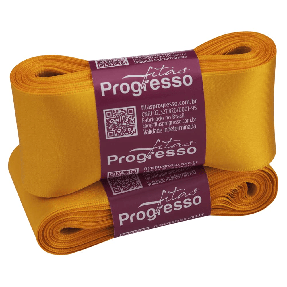 Fita-de-Cetim-Progresso-50mm---Nº-12-c-10-metros---Amarelo-Ouro Fita-de-Cetim-Progresso-50mm---Nº-12-c-10-metros---Amarelo-Ouro