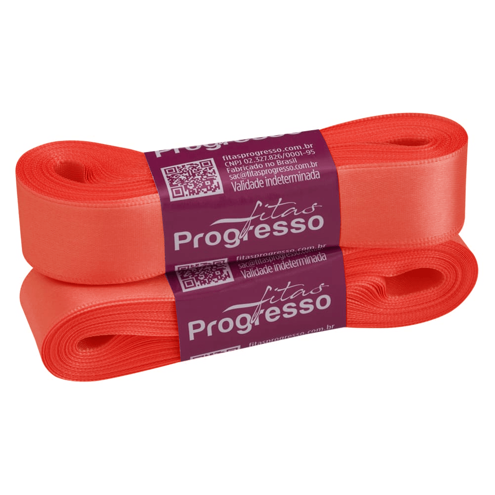 Fita-de-Cetim-Progresso-22mm---Nº-5-c-10-metros---Goiaba Fita-de-Cetim-Progresso-22mm---Nº-5-c-10-metros---Goiaba