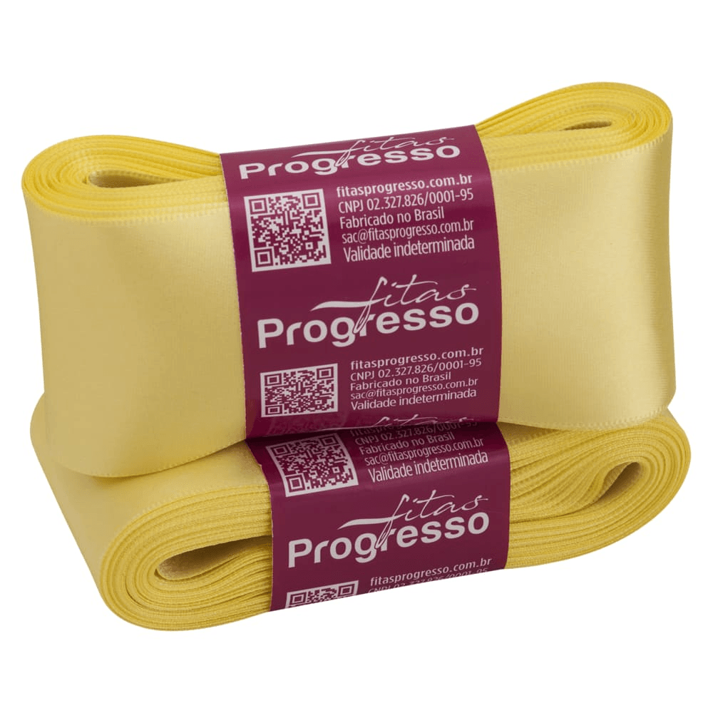 Fita-de-Cetim-Progresso-50mm---Nº-12-c-10-metros---Amarelo-Canario Fita-de-Cetim-Progresso-50mm---Nº-12-c-10-metros---Amarelo-Canario