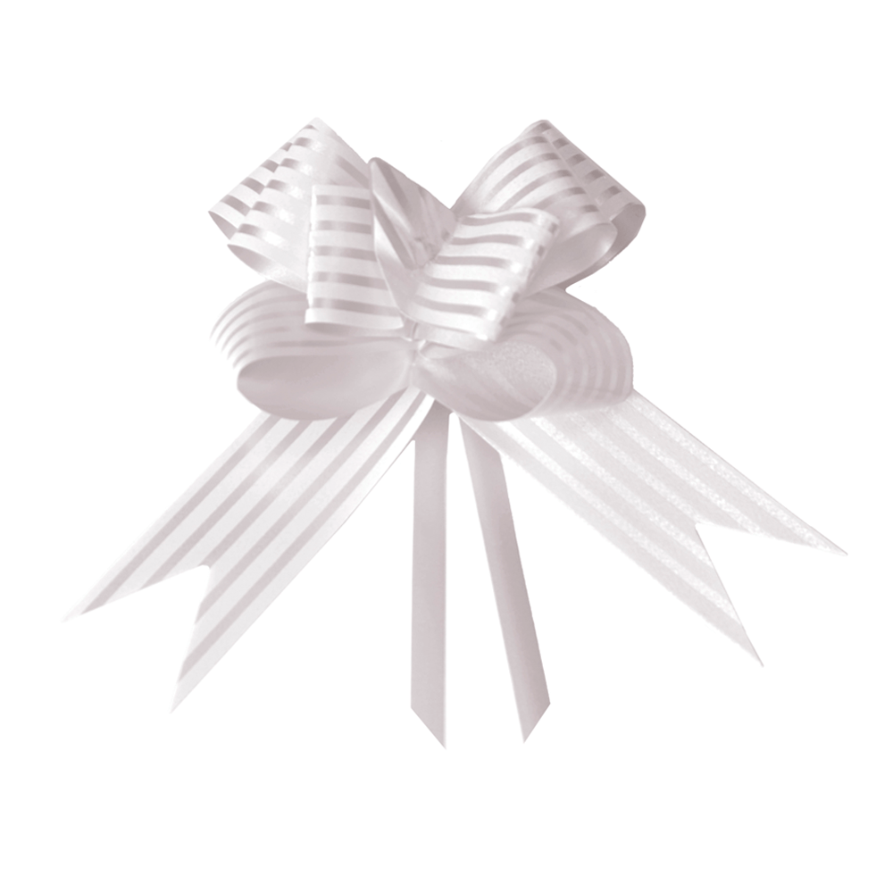 Laco-Facil-Medio-Listrado-c-10-un-Branco---Cromus Laco-Facil-Medio-Listrado-c-10-un-Branco---Cromus