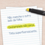 Marca-Texto-SuperSoft-Gel-Amarelo---Faber-Castell-detalhe-1