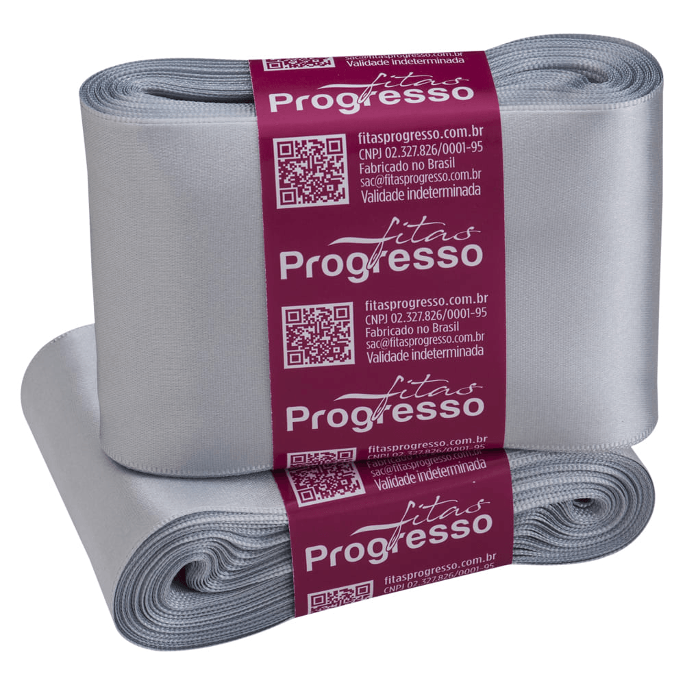 Fita-de-Cetim-Progresso-70mm---Nº-22-c-10-metros-Prata Fita-de-Cetim-Progresso-70mm---Nº-22-c-10-metros-Prata