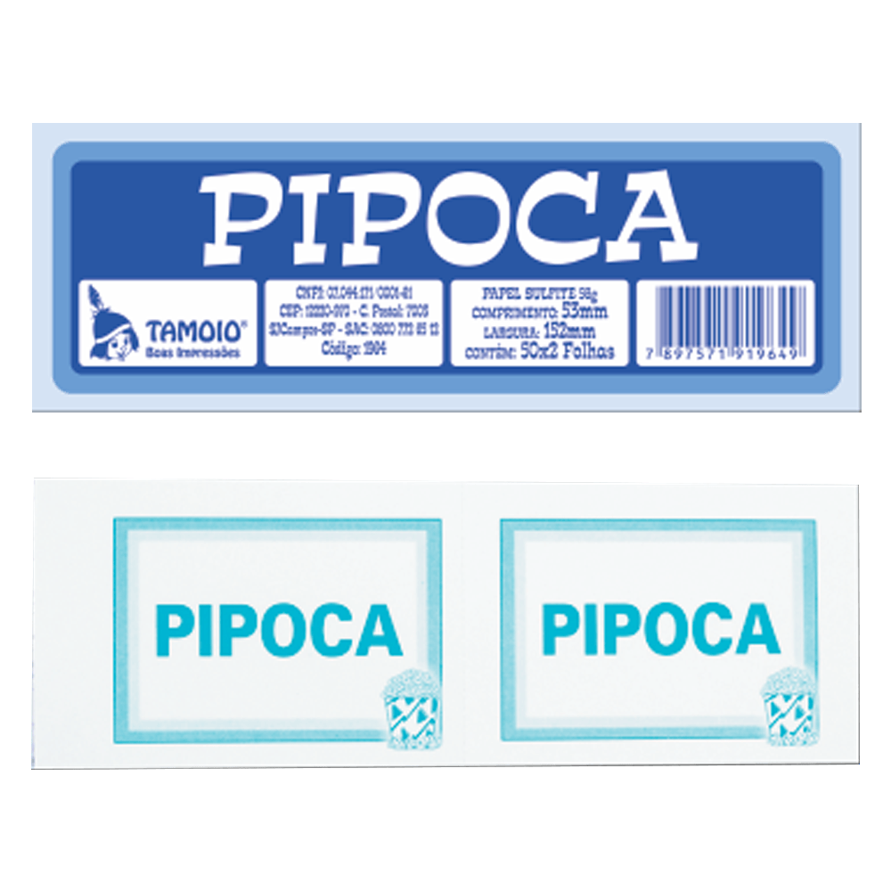 Ficha-Pipoca-50x2-folhas---Tamoio Ficha-Pipoca-50x2-folhas---Tamoio