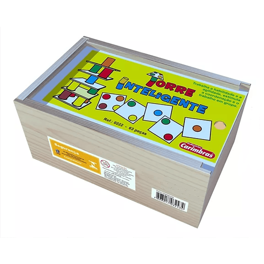 Torre-Inteligente---Carimbras Torre-Inteligente---Carimbras