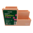 Organizador-de-Mesa-Positive-Vibes-Laranja-Pastel---Leo-Leo