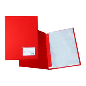 Pasta-Catalogo-Pvc-c50-Envelopes-Fino-ACP-Vermelho---Ref-134