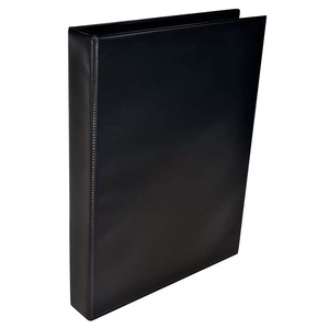 Pasta-Universitaria-PVC-Preto-com-2-Argolas---ACP