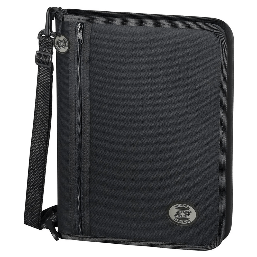 Fichario-Universitario-Argolado-Nylon-c-Ziper---Acp Fichario-Universitario-Argolado-Nylon-c-Ziper---Acp