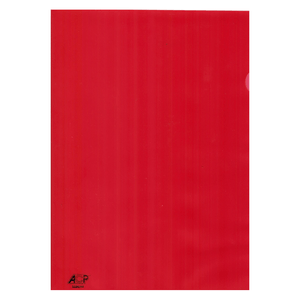 Pasta-L-A4-Vermelha-Pct-c10-Unidades---Acp