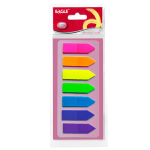 Marcador-de-Pagina-Seta-com-7-Cores---Eagle