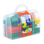Maleta-Block-Menino-42-Pecas---Simo-Toys Maleta-Block-Menino-42-Pecas---Simo-Toys