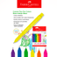 Caneta-Fine-Pen-Colors-0.4mm-Neon-com-6-Unidades-Detalhe01---Faber-Castell