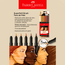 Caneta-Brush-SuperSoft-Tons-de-Pele-com-6-cores-Detalhe00---Faber-Castell Caneta-Brush-SuperSoft-Tons-de-Pele-com-6-cores-Detalhe00---Faber-Castell