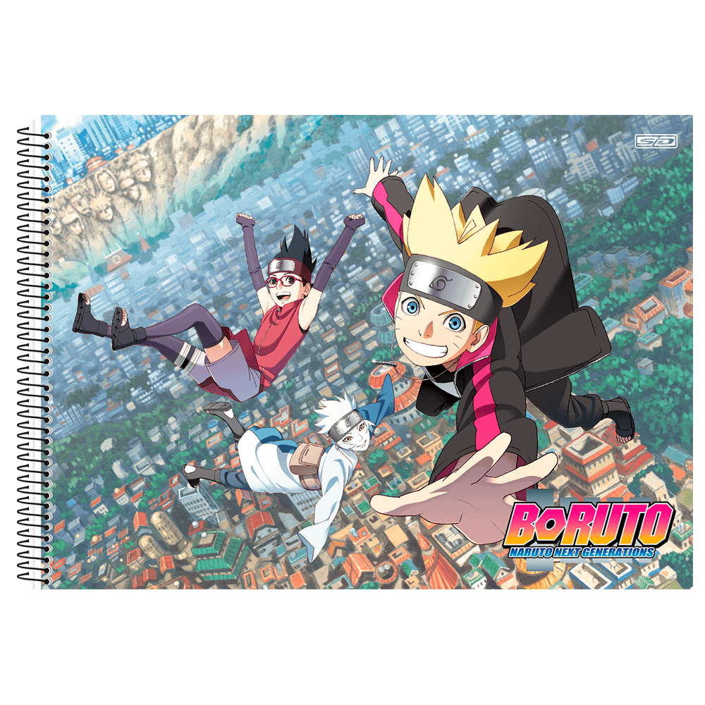 Cartografia-C.D.-60-Fls-Sao-D.---Boruto-4 Cartografia-C.D.-60-Fls-Sao-D.---Boruto-4