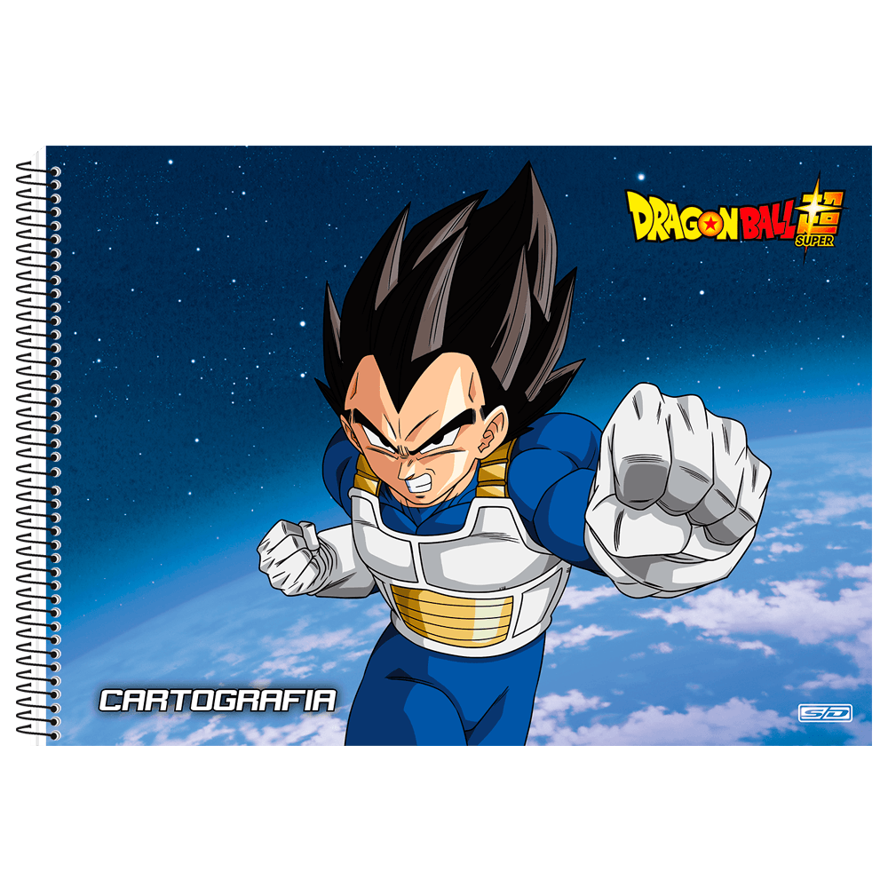 Cartografia São D. - Dragon Ball - News Center Online - newscenter