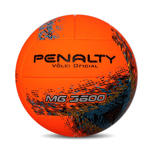 Bola-de-Volei-Oficial-Mg-3600-Laranja---Penalty
