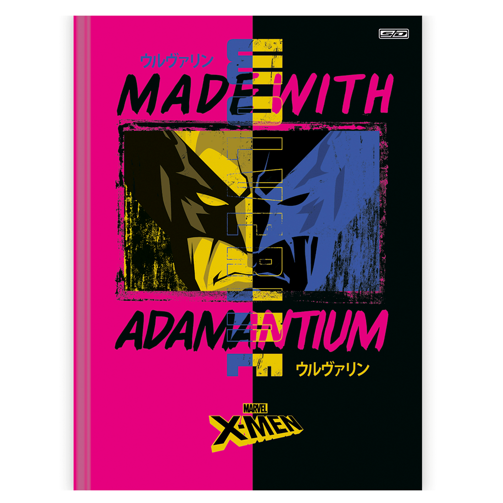 Brochurao-C.D.-80-Fls-Sao-D.---X-Men-2 Brochurao-C.D.-80-Fls-Sao-D.---X-Men-2