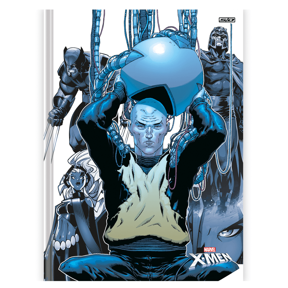 Brochurao-C.D.-80-Fls-Sao-D.---X-Men-1 Brochurao-C.D.-80-Fls-Sao-D.---X-Men-1