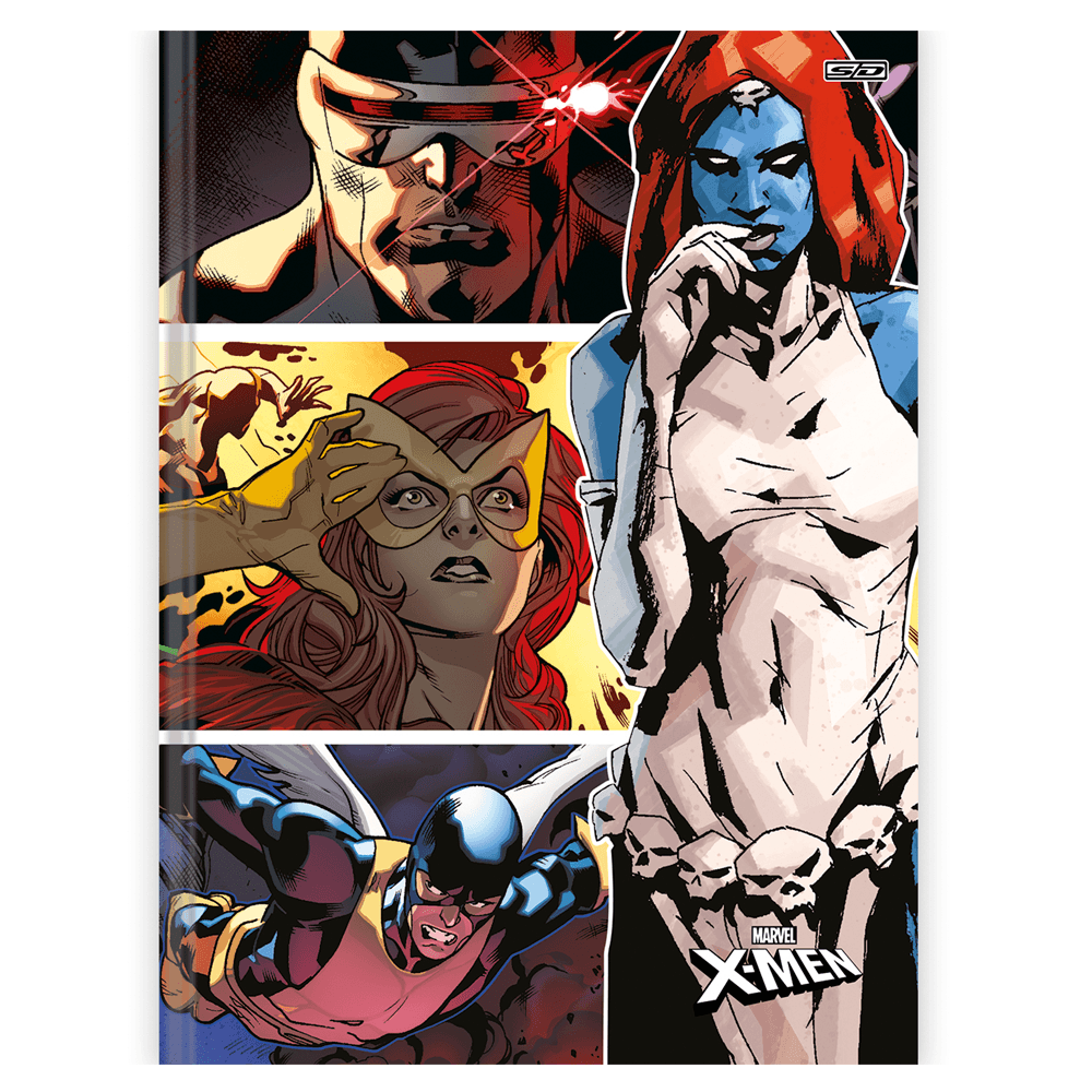 Brochurao-C.D.-80-Fls-Sao-D.---X-Men-4 Brochurao-C.D.-80-Fls-Sao-D.---X-Men-4