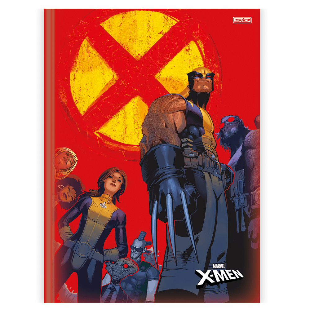 Brochurao-C.D.-80-Fls-Sao-D.---X-Men-3 Brochurao-C.D.-80-Fls-Sao-D.---X-Men-3