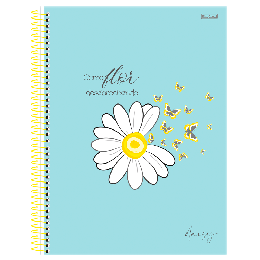 Caderno-Universitario-10x1-160-Fls-C.D.-Sao-D.---Daisy-5 Caderno-Universitario-10x1-160-Fls-C.D.-Sao-D.---Daisy-5