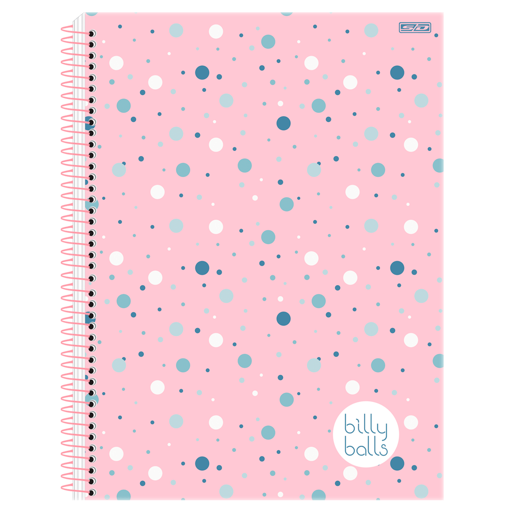 CADERNO UNIV. 1X1 C.D BORUTO 80FLS - SAO DOMINGOS