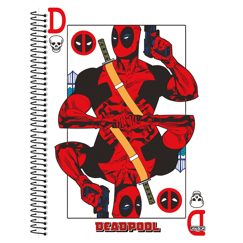 Caderno-Universitario-10x1-160-Fls-C.D.-Sao-D.---Deadpool-1 Caderno-Universitario-10x1-160-Fls-C.D.-Sao-D.---Deadpool-1