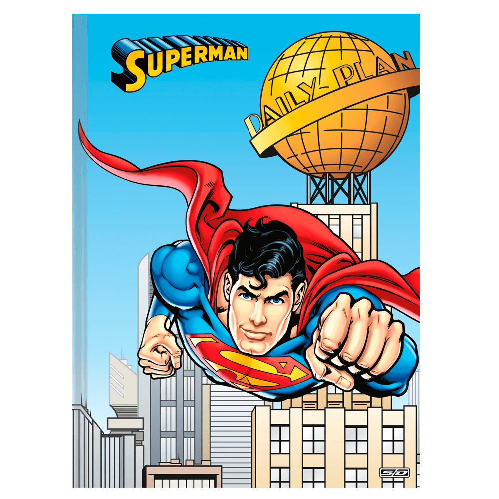 Brochurao-C.D.-80-Fls-Sao-D.---Superman-6 Brochurao-C.D.-80-Fls-Sao-D.---Superman-6