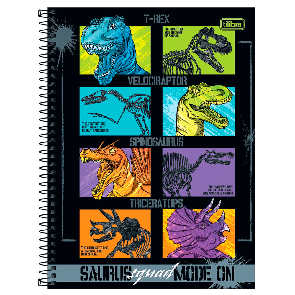 Caderno-Universitario-1x1-80-Fls-C.D.-Tilibra---Raptor-8 Caderno-Universitario-1x1-80-Fls-C.D.-Tilibra---Raptor-8