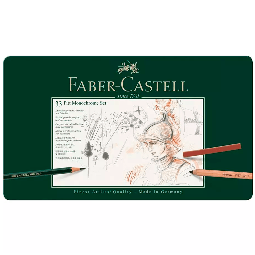 Conjunto-Pitt-MonoCromatico-Grande---Faber-Castell