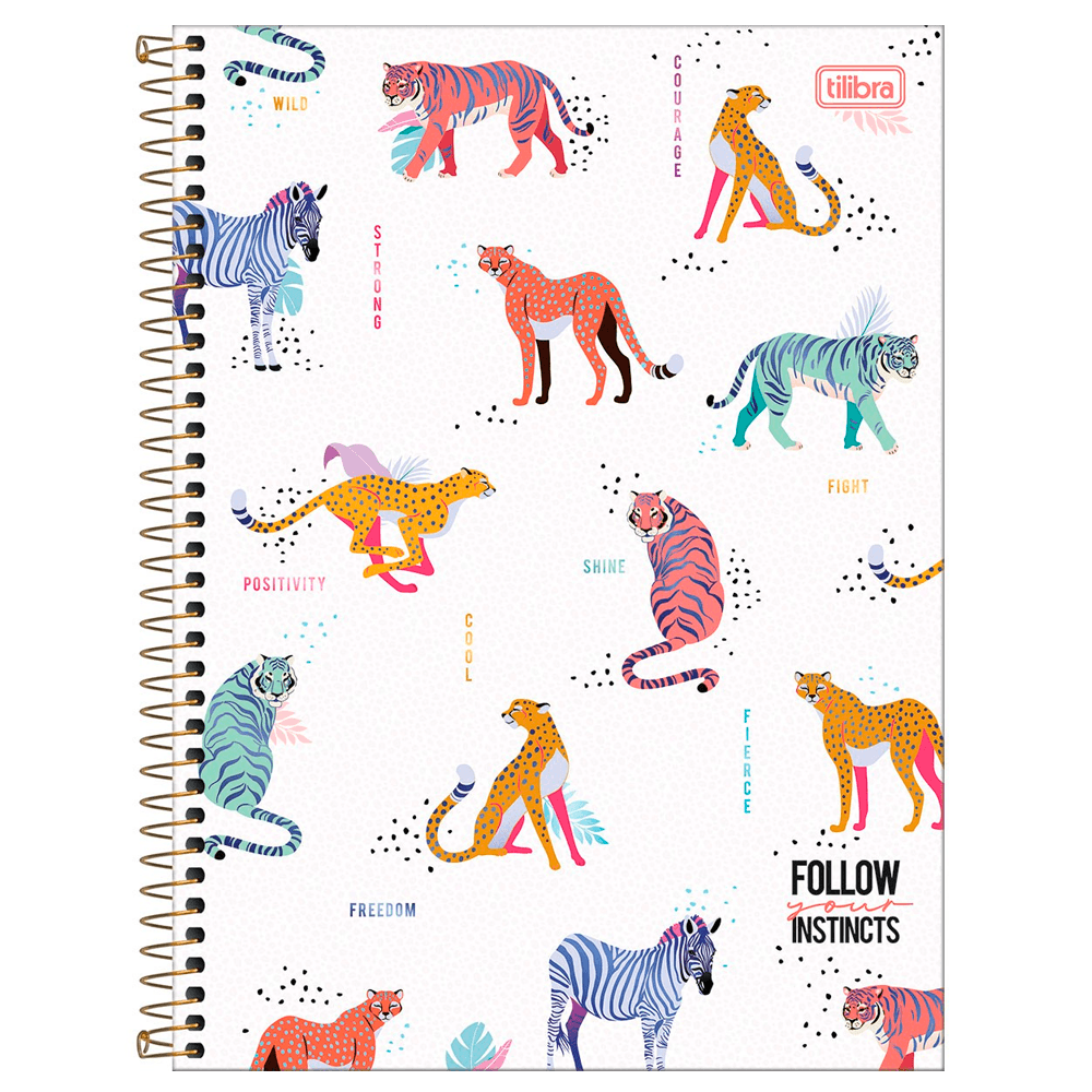 Caderno-Universitario-1x1-80-Fls-C.D.-Tilibra---Jungle-Heart-4 Caderno-Universitario-1x1-80-Fls-C.D.-Tilibra---Jungle-Heart-4