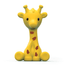 Mordedor-Latex-Girafinha-Detalhe---Pais---Filhos