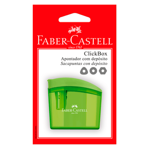 Apontador-com-Deposito-Clickbox-Verde---Faber-Castell