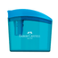 Apontador-com-Deposito-Clickbox-Azul-Detalhe00---Faber-Castell