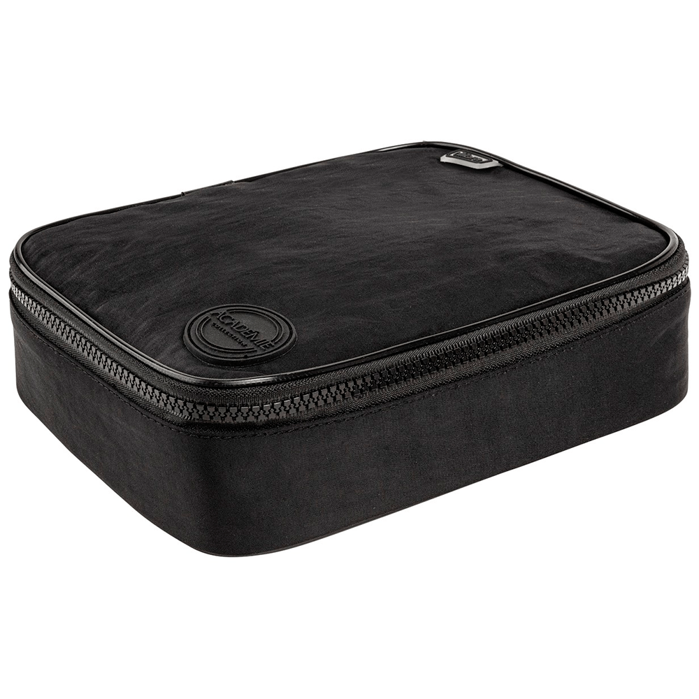 Estojo-Box-Academie-Preto-2---Tilibra Estojo-Box-Academie-Preto-2---Tilibra