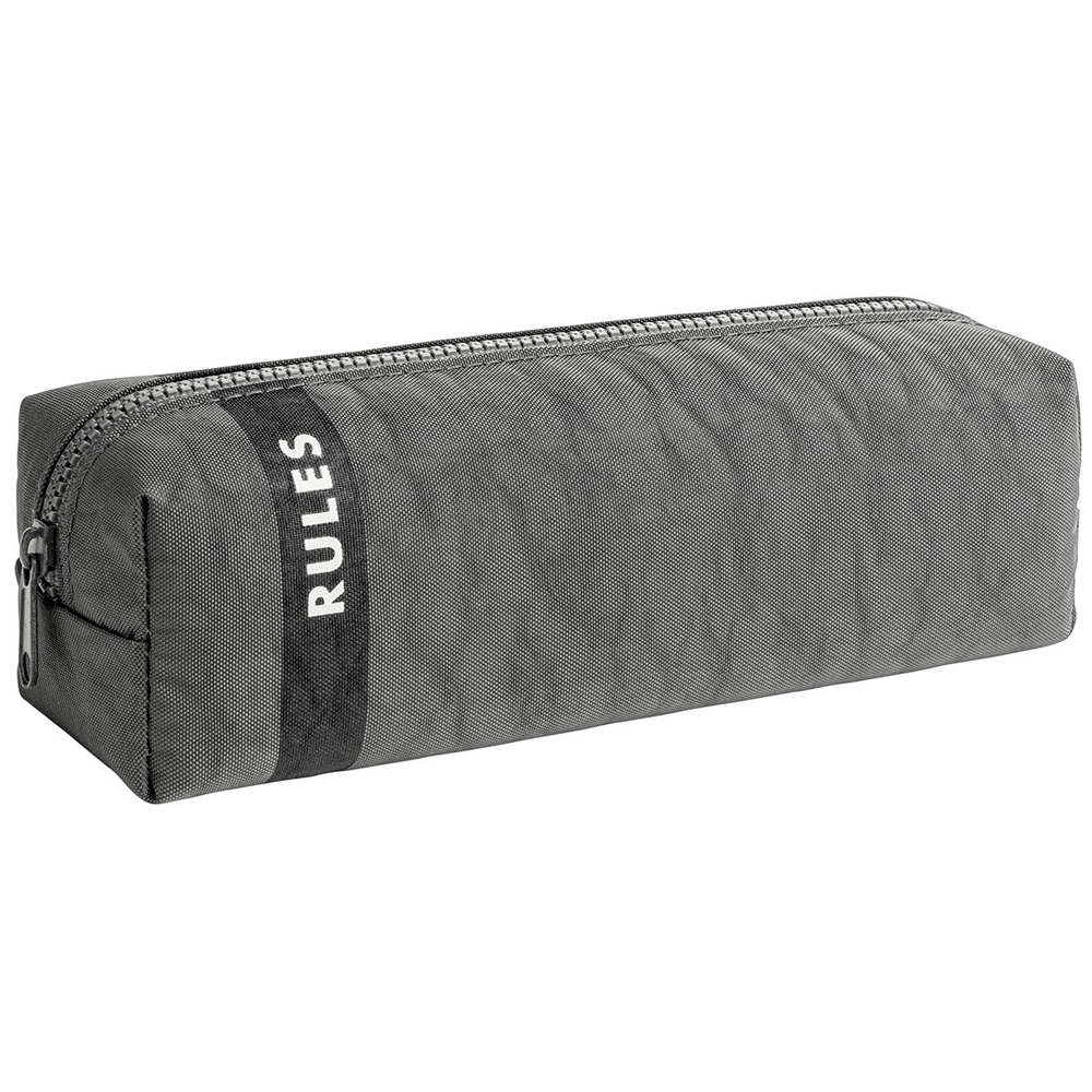 Estojo-Medio-Academie-Young-Cinza---Tilibra Estojo-Medio-Academie-Young-Cinza---Tilibra