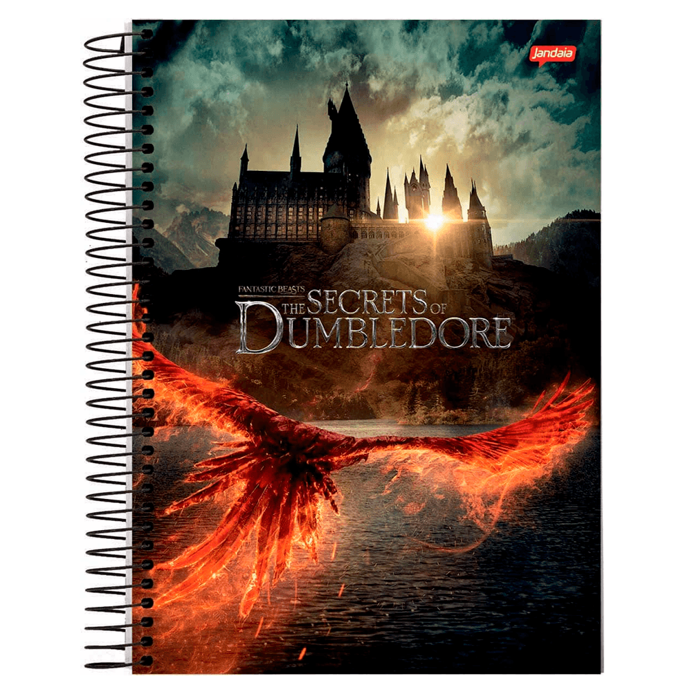 Caderno-Universitario-1x1-80-Fls-C.D.-Jandaia---Animais-Fantasticos-5 Caderno-Universitario-1x1-80-Fls-C.D.-Jandaia---Animais-Fantasticos-5