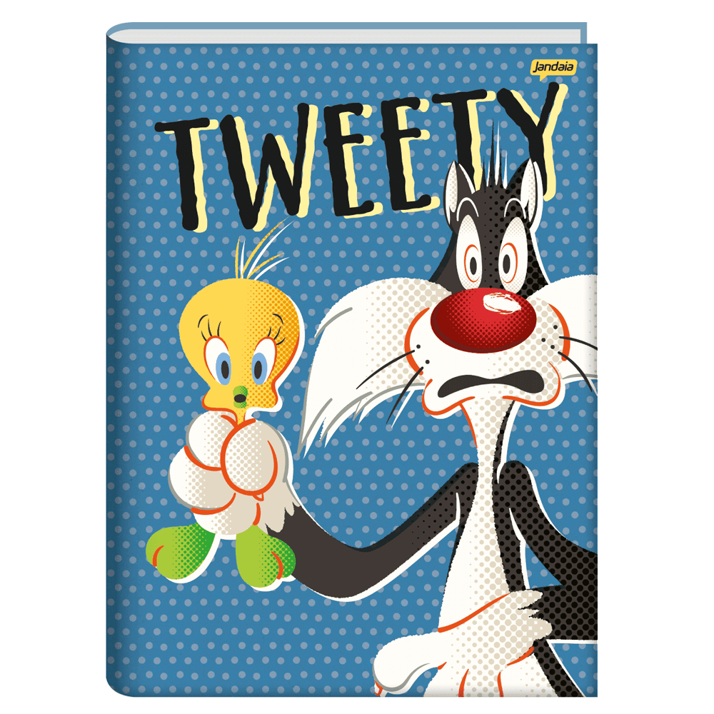 Brochurao-C.D.-80-Fls-Jandaia---Tweety-1 Brochurao-C.D.-80-Fls-Jandaia---Tweety-1