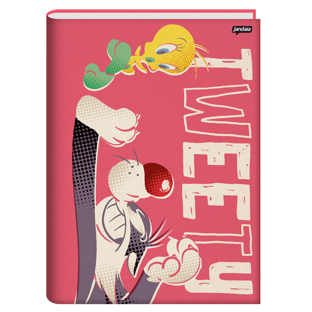 Brochurao-C.D.-80-Fls-Jandaia---Tweety-2 Brochurao-C.D.-80-Fls-Jandaia---Tweety-2