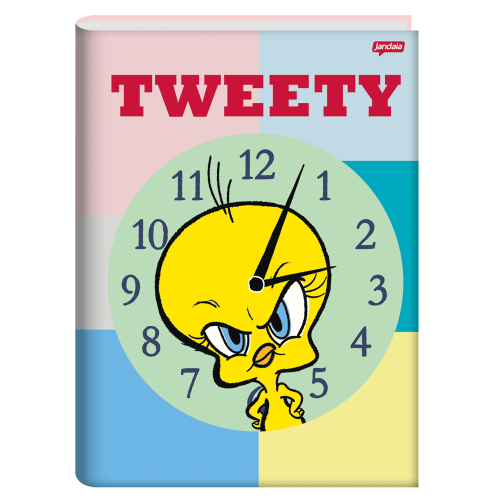 Brochurao-C.D.-80-Fls-Jandaia---Tweety-3 Brochurao-C.D.-80-Fls-Jandaia---Tweety-3